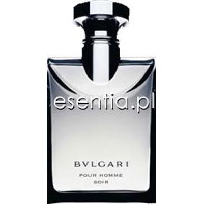 Bvlgari  Bvlgari pour Homme Soir męska