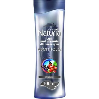 Joanna men Naturia Szampon do włosów dla mężczyzn Guarana 200 ml