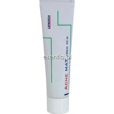 Lefrosch  Acne Mat Krem przeciwtrądzikowy matujący 30 ml