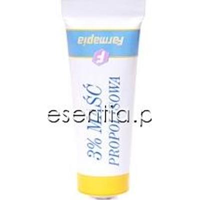 Farmapia  Maść propolisowa 3% 20 g