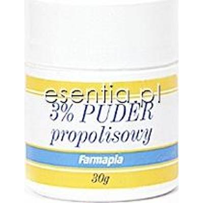 Farmapia  Puder propolisowy 3% 30 g