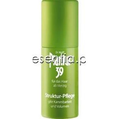 Plantur 39  Odżywka regenerująca strukturę włosa 30 ml