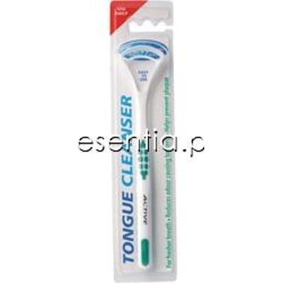 Beauty Formulas Active Oral Care Skrobak do czyszczenia języka 