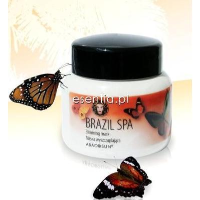 Abacosun Brazil SPA Slimming Mask - Maska wyszczuplająca 240 ml