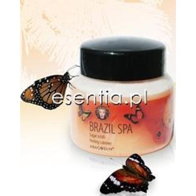 Abacosun Brazil SPA Sugar scrub - Peeling cukrowy 240 ml