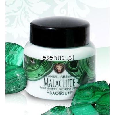 Abacosun Energy of Minerals - Energia minerałów Malachit krem antycellulitowy 240 ml