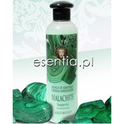 Abacosun Energy of Minerals - Energia minerałów Malachit żel pod prysznic 250 ml