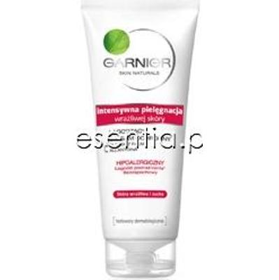 Garnier Intensywna pielęgnacja wrażliwej skóry Łagodzący balsam ochronny 200 ml