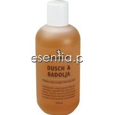 Hudosil  Dusch & Badolja Żel natłuszczający do mycia i kąpieli 250 ml