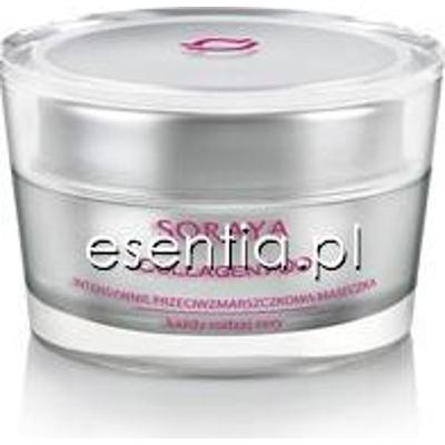 Soraya Advanced Care Collagen 700 Intensywnie przeciwzmarszczkowa maseczka 50 ml