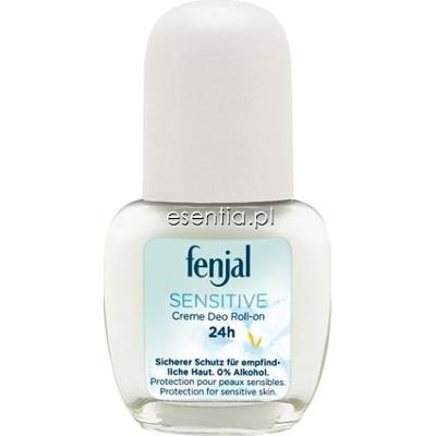 Fenjal Sensitive Dezodorant roll-on Sensitive 50 ml