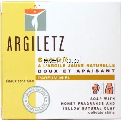Argiletz  Mydło z glinką żółtą i miodem 150 g