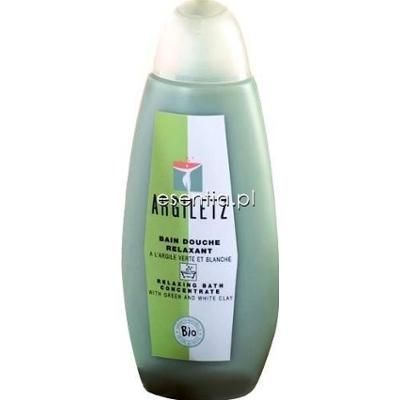 Argiletz  Mydło w płynie do kąpieli relaksujące BIO 200 ml