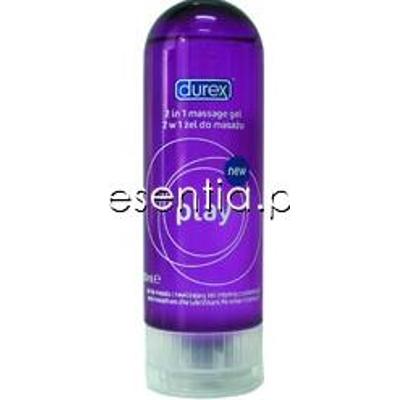 Durex Play 2 w 1 Żel do masażu 200 ml