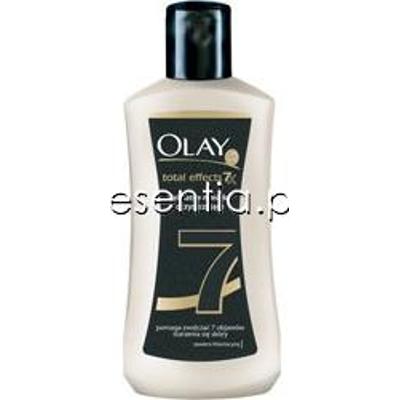 Olay Total Effects 7x Delikatne mleczko oczyszczające 200 ml