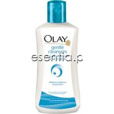 Olay Gentle Cleansers Nawilżające mleczko oczyszczające 200 ml