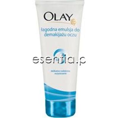 Olay Gentle Cleansers Łagodna emulsja do demakijażu oczu 100 ml