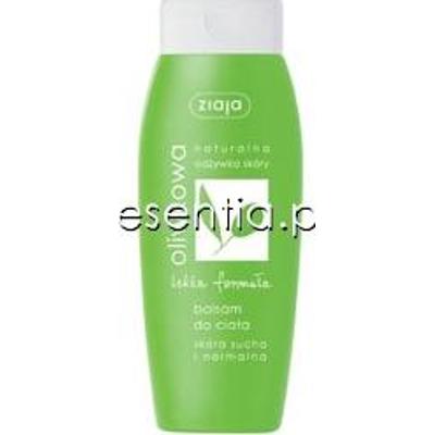 Ziaja oliwkowa Balsam do ciała Lekka Formuła 200 ml