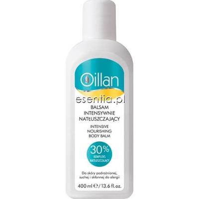Oillan  Balsam intensywnie natłuszczający 250 ml , 500 ml 