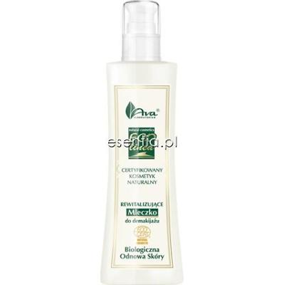 Ava ECO Linea Rewitalizujące mleczko do demakijażu 200 ml