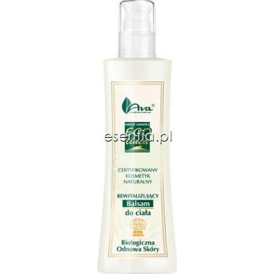 Ava ECO Linea Rewitalizujący balsam do ciała 200 ml