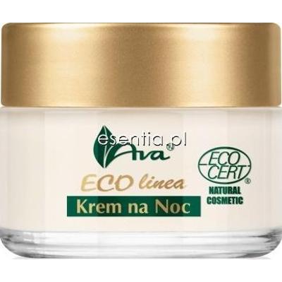 Ava ECO Linea Rewitalizujący krem na noc 