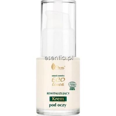 Ava ECO Linea Rewitalizujący krem pod oczy 15 ml