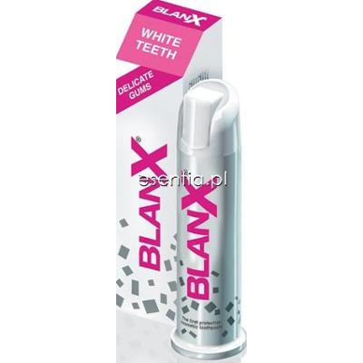BlanX  Pasta wybielająca do zębów Delikatne dziąsła 75 ml