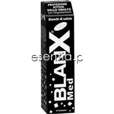BlanX MED Pasta wybielająco - ochronna do zębów Aktywna Ochrona Szkliwa 100 ml