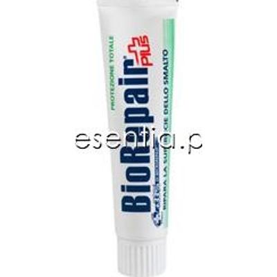 BlanX Biorepair Pasta do zębów naprawiająca szkliwo Total Protection 75 ml