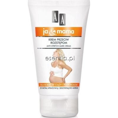 AA Therapy Ja i Mama Krem na rozstępy 