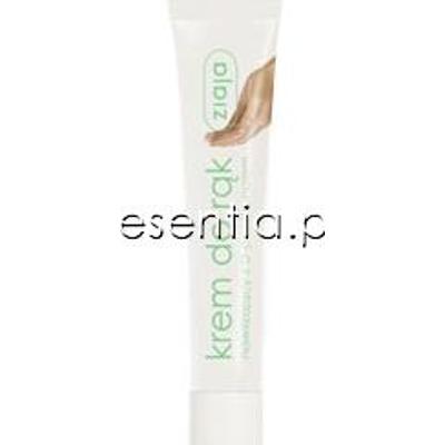 Ziaja do rąk i stóp Krem do rąk nawilżający z d-panthenolem 100 ml