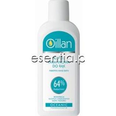 Oillan  Kąpiel parafinowa do rąk 250 ml