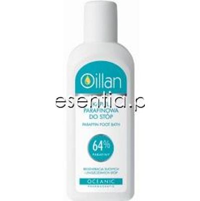 Oillan  Kąpiel parafinowa do stóp 500 ml