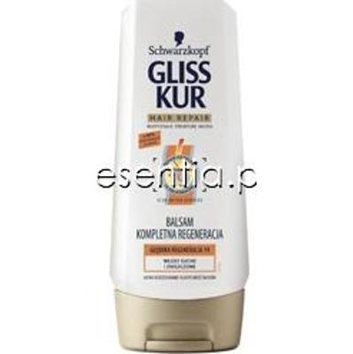 Gliss Kur  Balsam do włosów Total Repair 200 ml