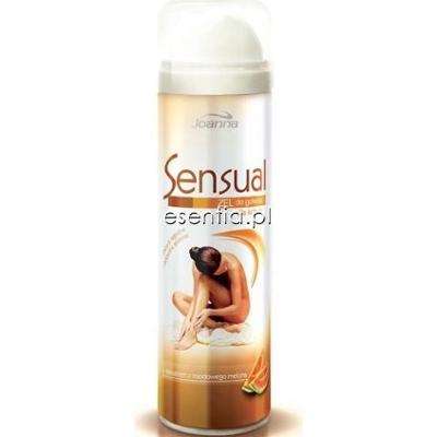 Joanna Sensual Żel do golenia dla kobiet 200 ml