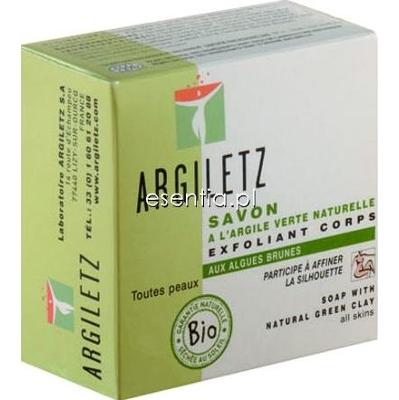 Argiletz  Mydło z glinką zieloną 125 g
