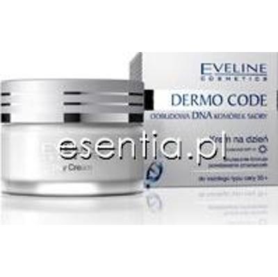 Eveline Dermo Code 35+ Krem na dzień 50 ml