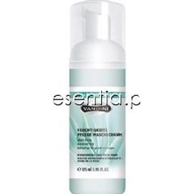 Aldo Vandini Aloe Vera i Biała Herbata Nawilżająca pianka do mycia twarzy i ciała 175 ml