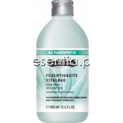 Aldo Vandini Aloe Vera i Biała Herbata Nawilżający rewitalizujący płyn do kąpieli 400 ml