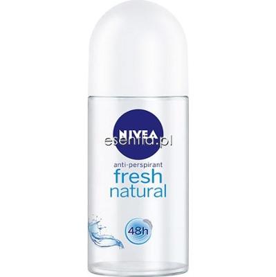 NIVEA  Antyperspirant roll-on Fresh Natural 50 ml