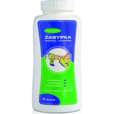 Ziołolek Klasyka kosmetyki Zasypka szałwiowo - rumiankowa 100 g