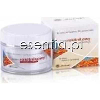 Ziołolek Klasyka kosmetyki Krem rokitnikowy z witaminą E 