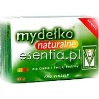 Vinsvin  Mydełko naturalne z nanosrebrem 100 g