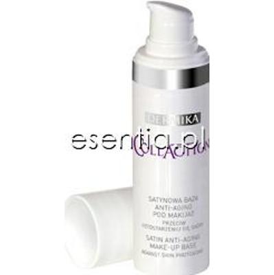 Dermika Collaction Satynowa baza anti-aging pod makijaż 30 ml
