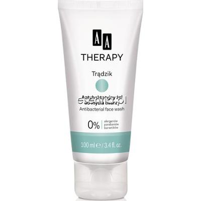 AA Therapy Trądzik Antybakteryjny żel do mycia twarzy 200 ml