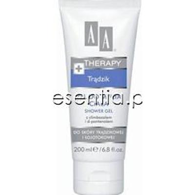 AA Therapy Trądzik Żel do mycia ciała 200 ml