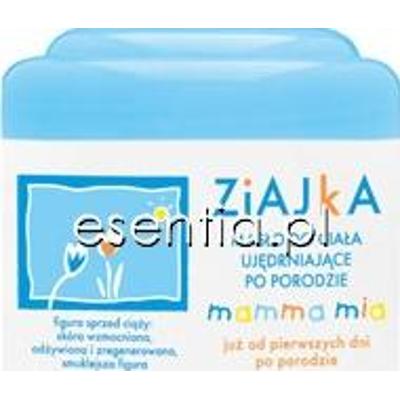 Ziaja ziajka Masło do ciała ujędrniające po porodzie 