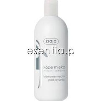 Ziaja kozie mleko Kremowe mydło pod prysznic 500 ml
