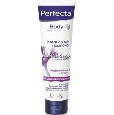 Perfecta Body Krem do rąk i paznokci Przeciwzmarszczkowy  100 ml